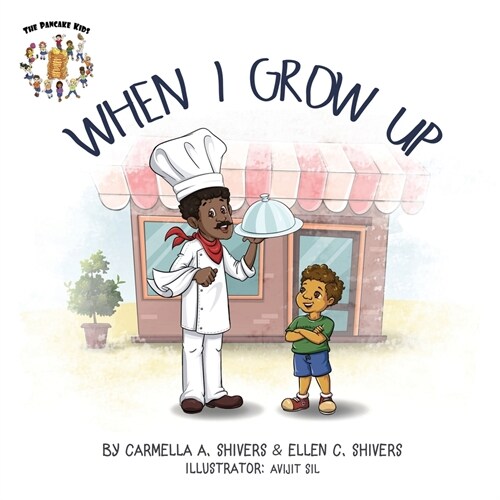 When I Grow Up (Paperback)