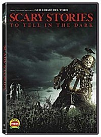 [수입] Scary Stories To Tell In The Dark (스케어리 스토리 투 텔 인 더 다크)(지역코드1)(한글무자막)(DVD)