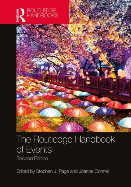 The Routledge Handbook of Events (Hardcover, 2 ed)