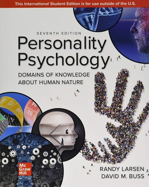 Personality Psychology: Domains of Knowledge About Human Nature (Paperback)