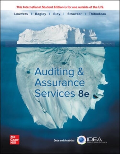 AUDITING ASSURANCE SERVICES (Paperback)