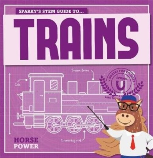 Trains (Paperback)