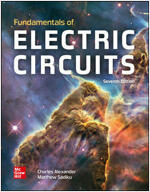 Fundamentals of Electric Circuits (Paperback, 7th Edition)