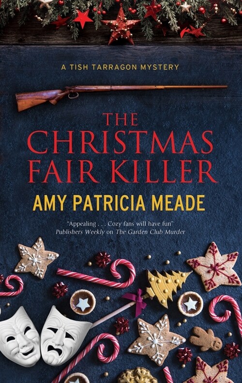 The Christmas Fair Killer (Hardcover, Main)