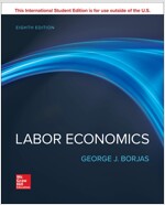 Labor Economics (Paperback, 8 ed)
