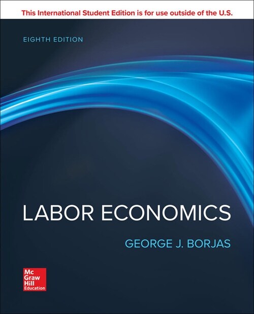 Labor Economics (Paperback, 8 ed)