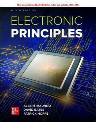 Electronic Principles (Paperback, 9th Edition)