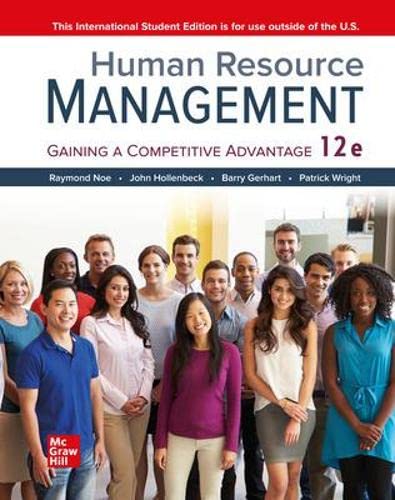 HUMAN RESOURCE MANAGEMENT (Paperback)