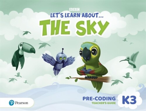 Lets Learn About the Earth (AE) - 1st Edition (2020) - Pre-coding Teachers Guide - Level 3 (the Sky) (Paperback)