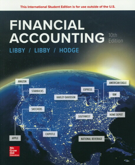 Financial Accounting (Paperback, 10 ed)