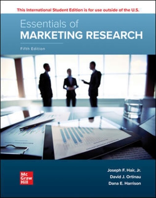 Essentials of Marketing Research (Paperback)