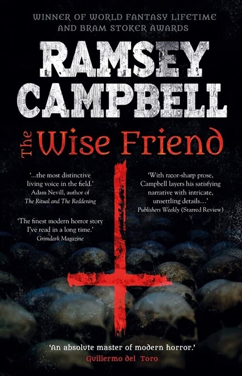 The Wise Friend (Paperback, New ed)