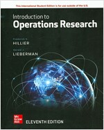Introduction to Operations Research (Paperback, 11th)