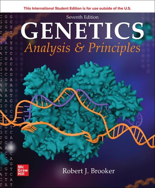 GENETICS ANALYSIS & PRINCIPLES (Paperback)