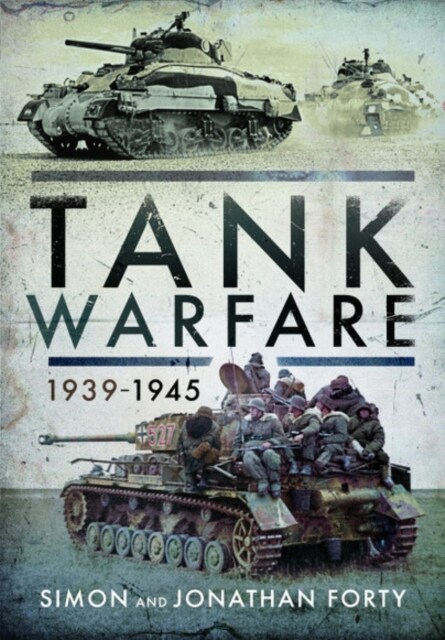 Tank Warfare, 1939-1945 (Hardcover)