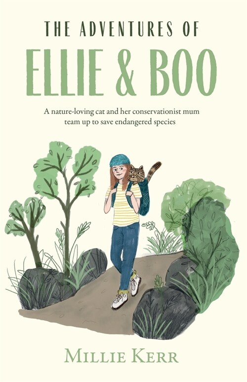 The Adventures of Ellie & Boo (Paperback)