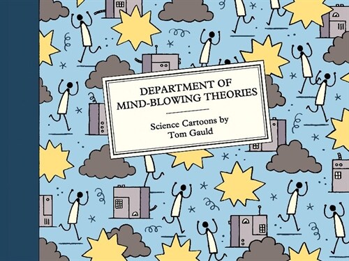 Department of Mind-Blowing Theories : Science Cartoons (Hardcover, Main)