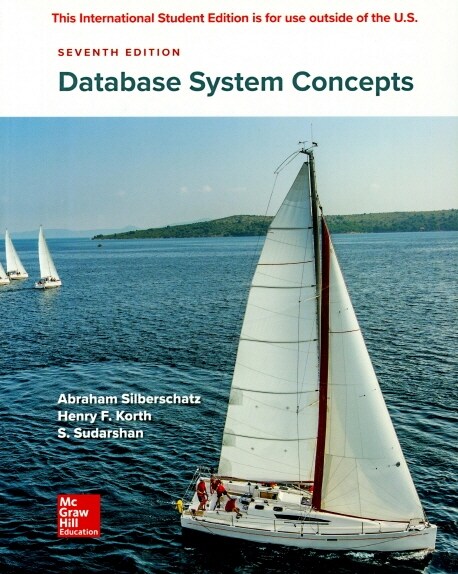 Database System Concepts (Paperback, 7 ed)
