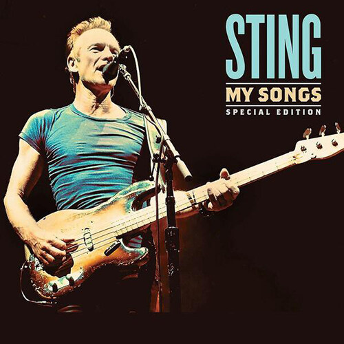 [중고] [수입] Sting - My Songs [Special Edition][2CD]