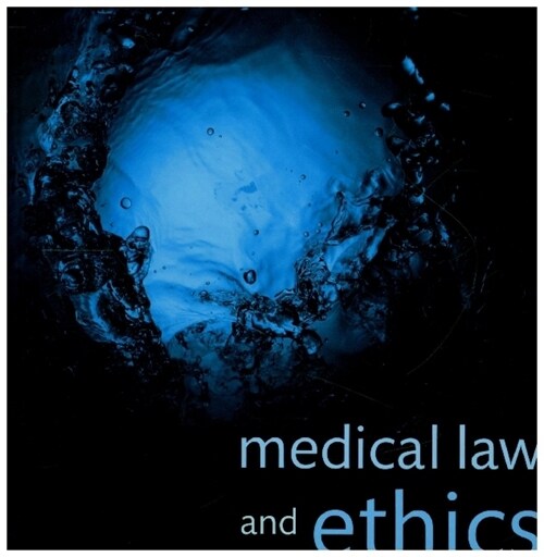 Medical Law and Ethics (Paperback, 8 Revised edition)