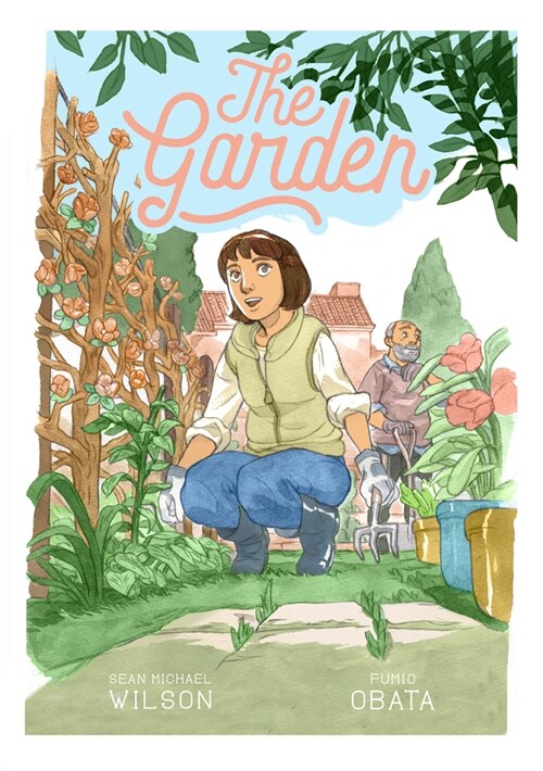 The Garden (Paperback)