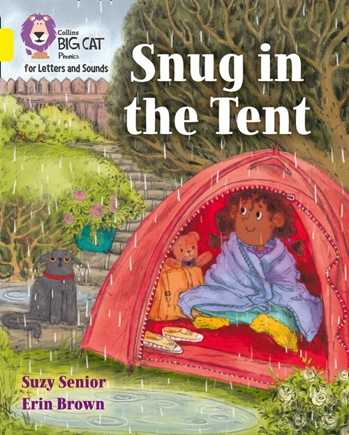 Snug in the Tent : Band 03/Yellow (Paperback)