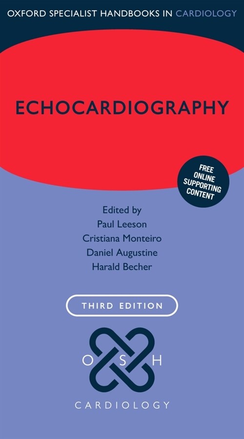 Echocardiography (Paperback, 3 Revised edition)