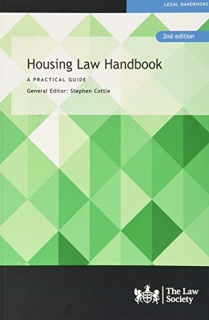 Housing Law Handbook : A Practical Guide (Paperback, 2 Revised edition)
