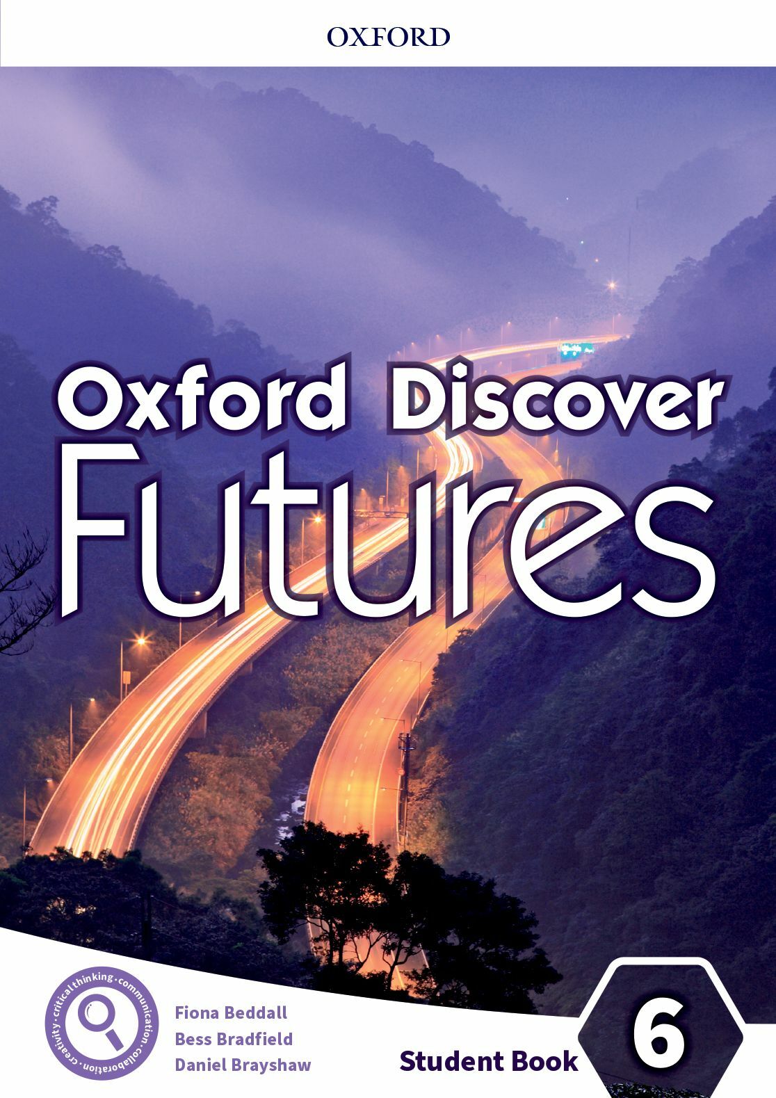 Oxford Discover Futures Level 6: Student Book (Paperback)