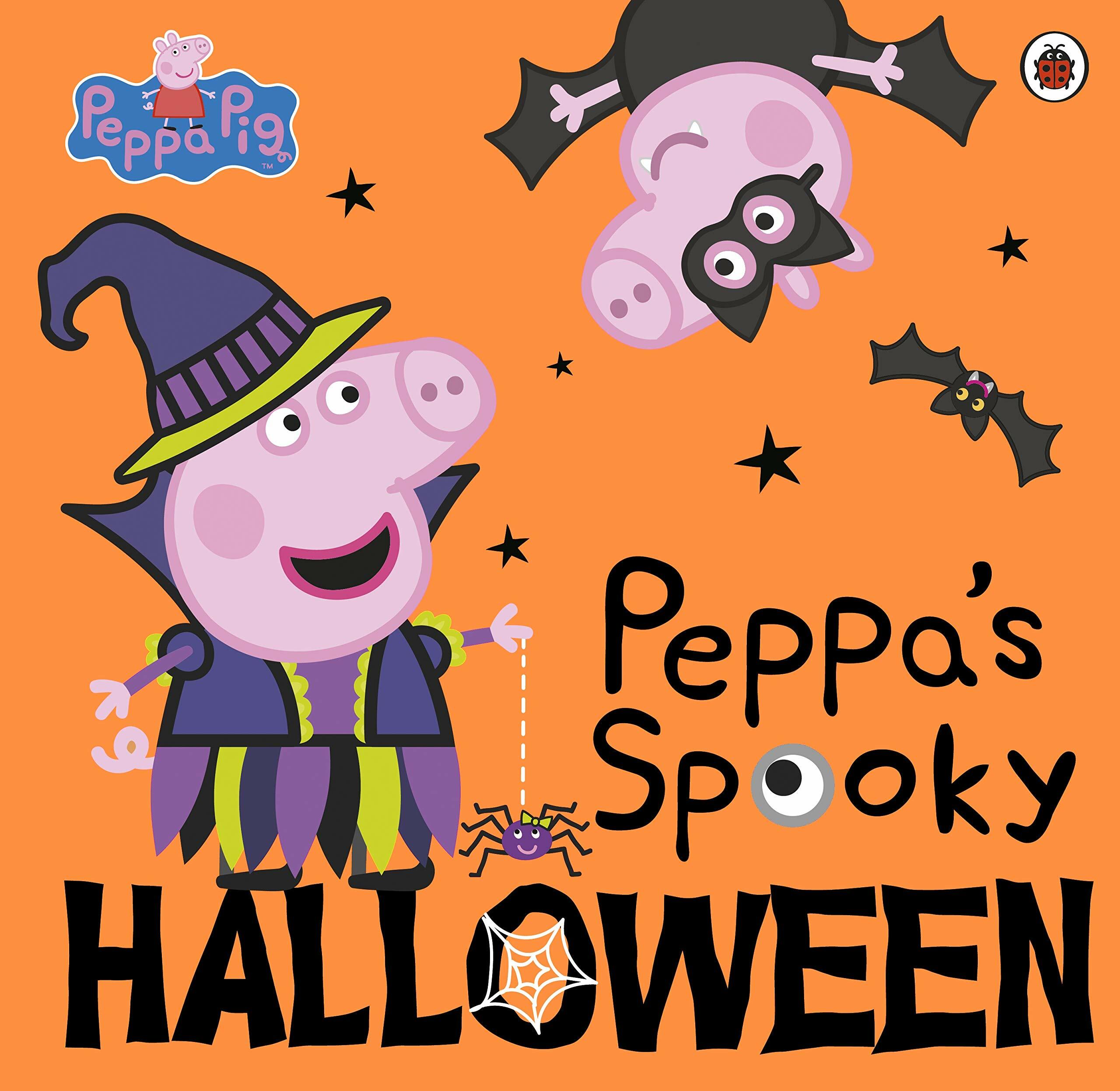 Peppa Pig: Peppas Spooky Halloween (Paperback)