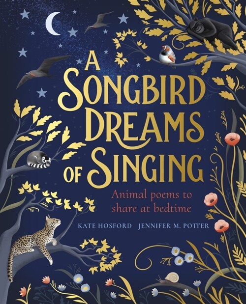 A Songbird Dreams of Singing (Paperback)