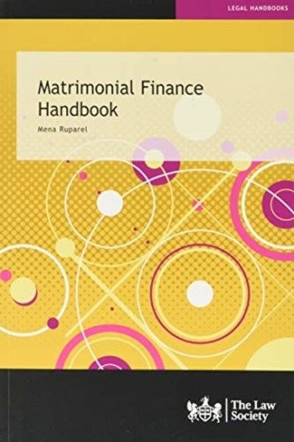 MATRIMONIAL FINANCE HANDBOOK (Paperback)
