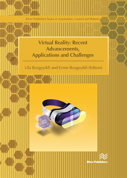 Virtual Reality: Recent Advancements, Applications and Challenges (Hardcover)