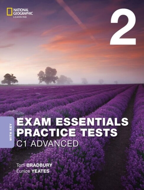 Exam Essentials: Cambridge C1, Advanced Practice Tests 2, With Key (Paperback, 3 ed)