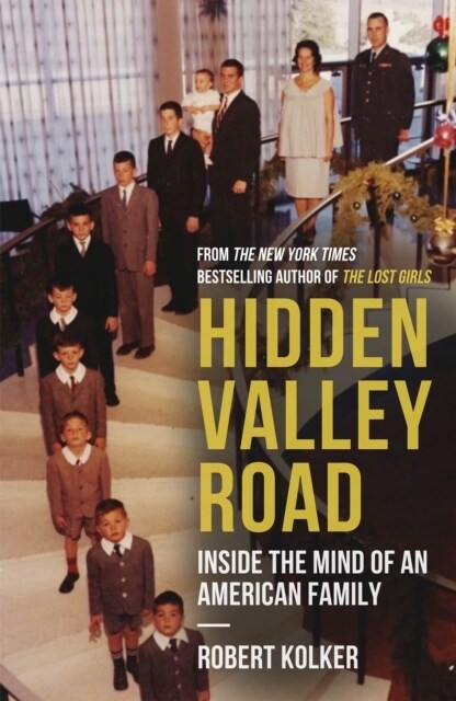 Hidden Valley Road (Hardcover)