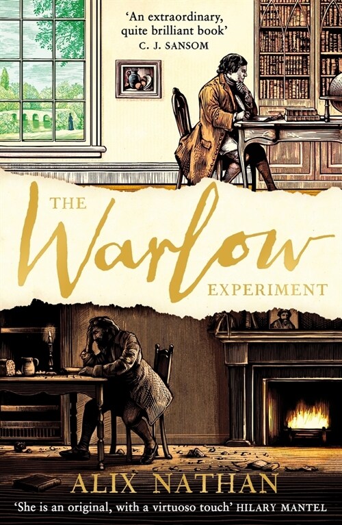 The Warlow Experiment (Paperback, Main)