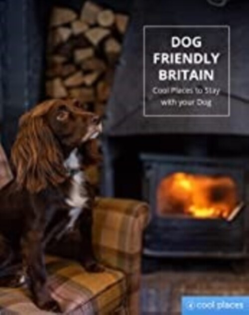 Dog Friendly Britain : Cool Places to Stay with your Dog (Paperback)