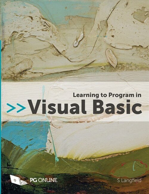 Learning to Program in Visual Basic (Paperback)