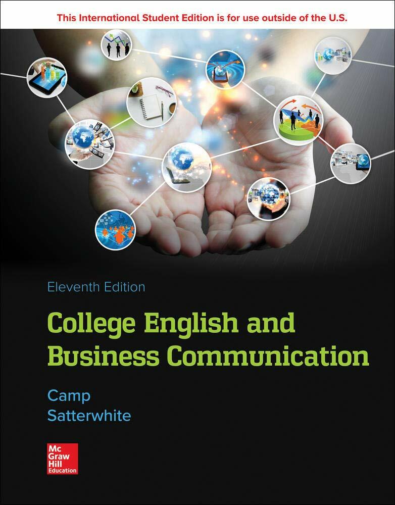 College English and Business Communication (Paperback, 11 ed)