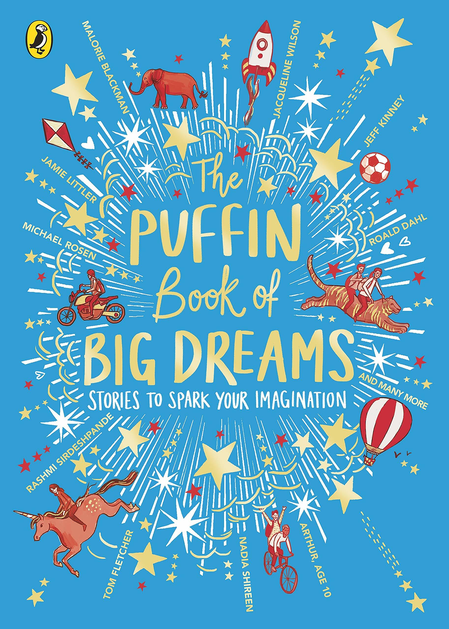 The Puffin Book of Big Dreams (Hardcover)