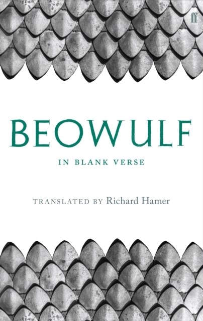 Beowulf : In Blank Verse (Hardcover, Main)