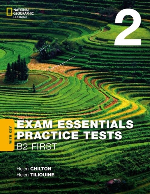 Exam Essentials: Cambridge B2, First Practice Tests 2, With Key (Paperback, 3 ed)