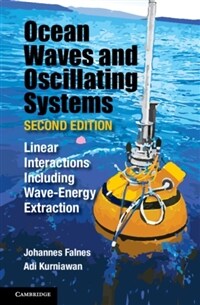 Ocean waves and oscillating systems : linear interactions including wave-energy extraction