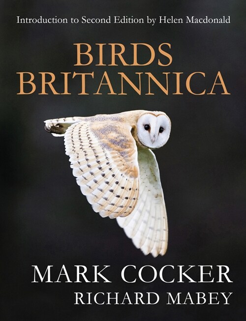 Birds Britannica (Hardcover)
