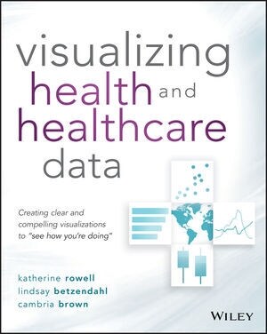 Visualizing Health and Healthcare Data: Creating Clear and Compelling Visualizations to See How Youre Doing (Paperback)