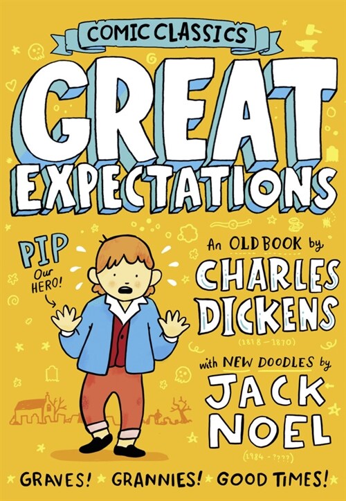 Great Expectations (Paperback)