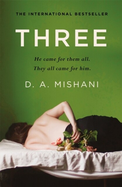 Three : an intricate thriller of deception and hidden identities (Hardcover)