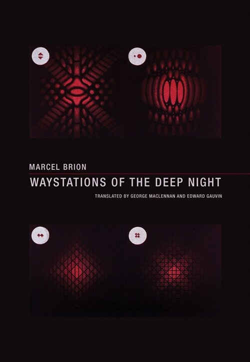 WAYSTATIONS OF THE DEEP NIGHT (Paperback)