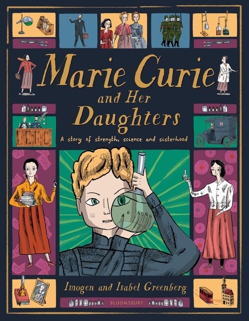 Marie Curie and Her Daughters (Hardcover)