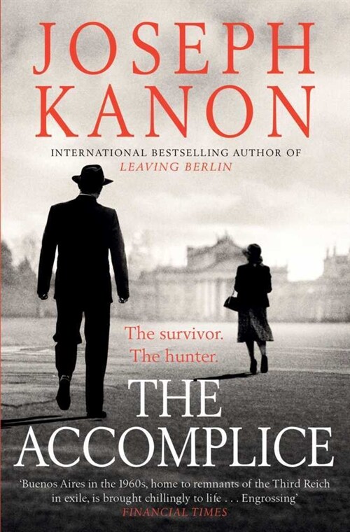 The Accomplice (Paperback)